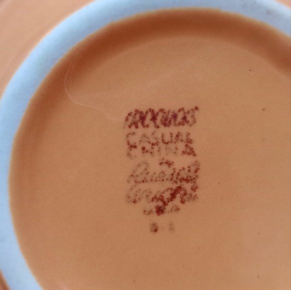 Russell Wright mismatched qty 3 - Picture 10 of 15